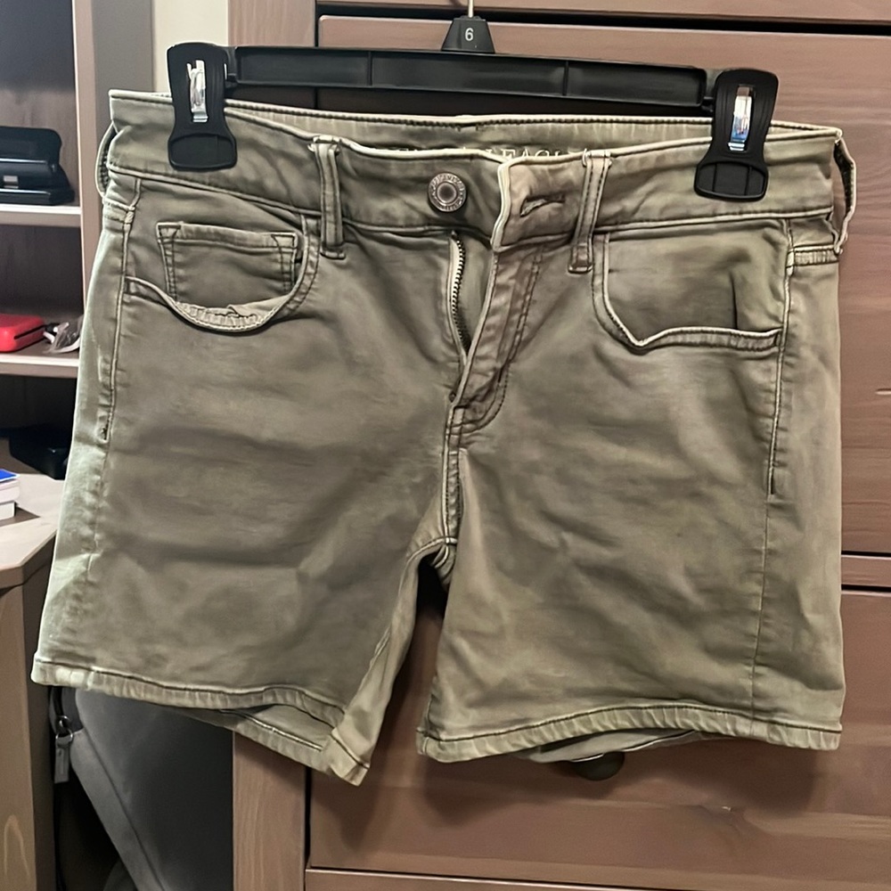 AE MIDI shorts 4